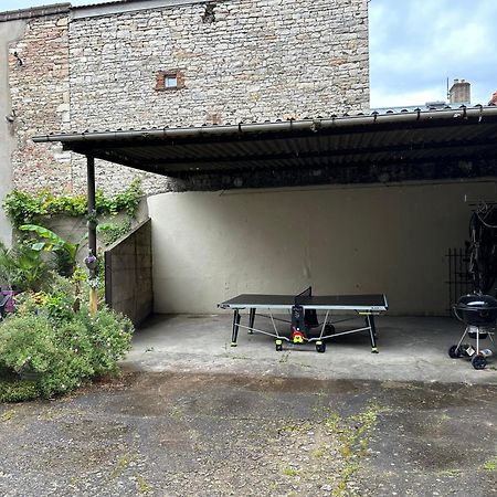 Appartement Haut De Gamme Centre Ville Chalon-sur-Saône Zewnętrze zdjęcie