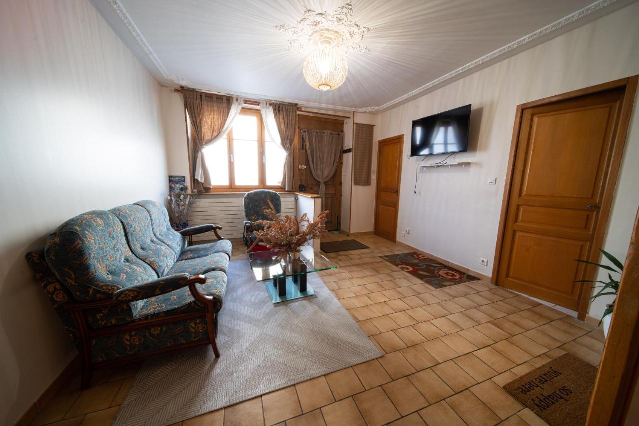 Appartement Haut De Gamme Centre Ville Chalon-sur-Saône Zewnętrze zdjęcie