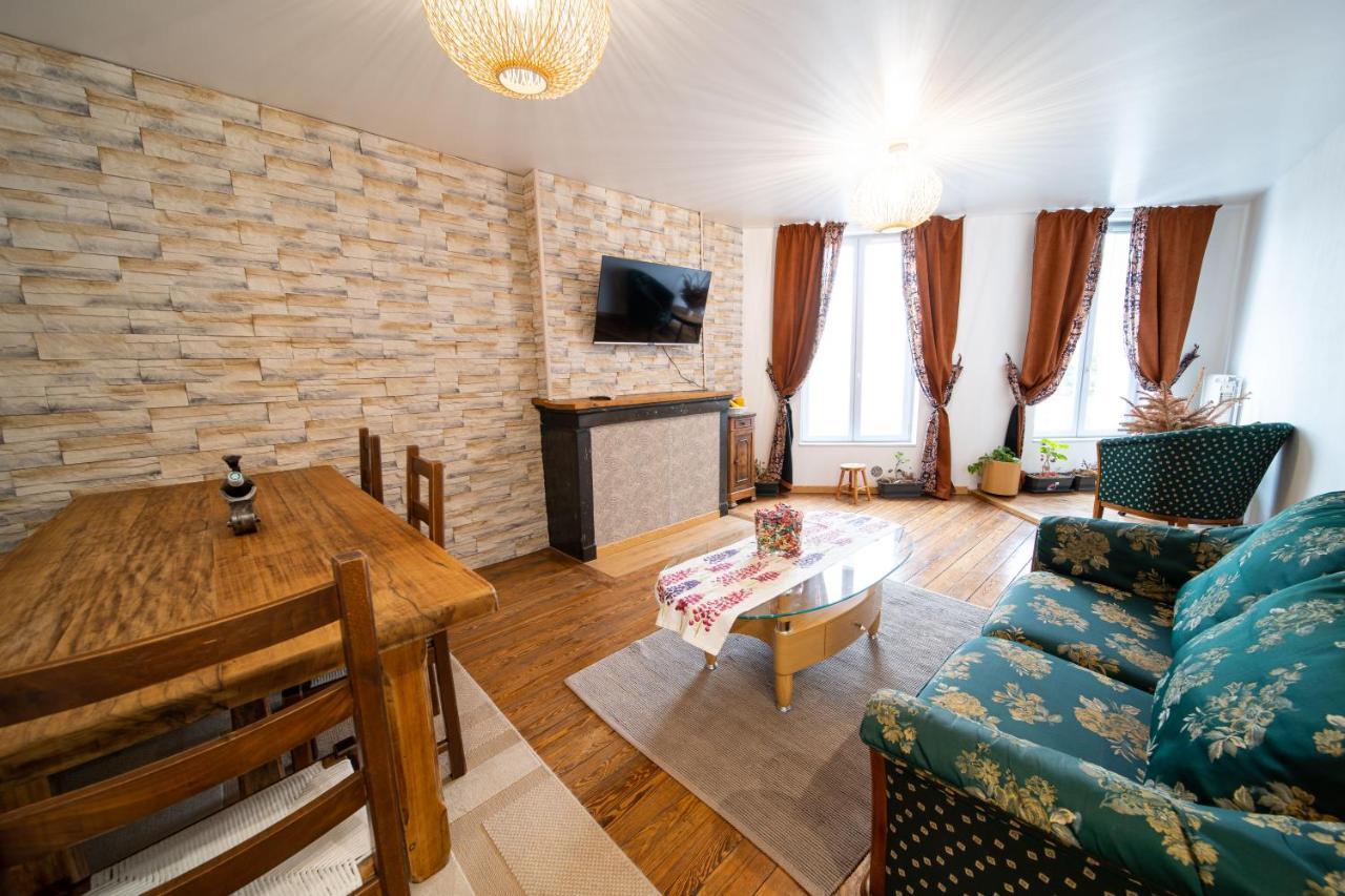 Appartement Haut De Gamme Centre Ville Chalon-sur-Saône Zewnętrze zdjęcie