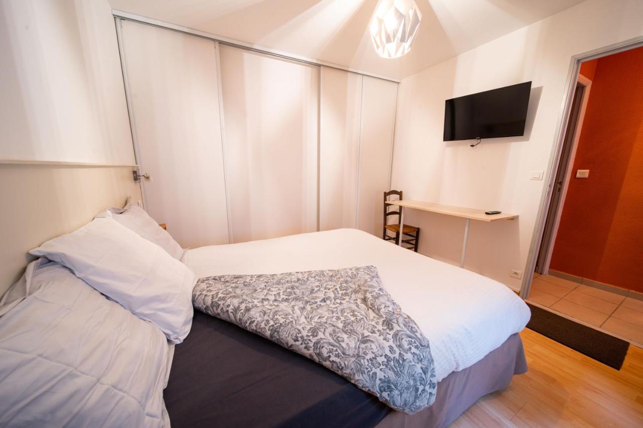 Appartement Haut De Gamme Centre Ville Chalon-sur-Saône Zewnętrze zdjęcie