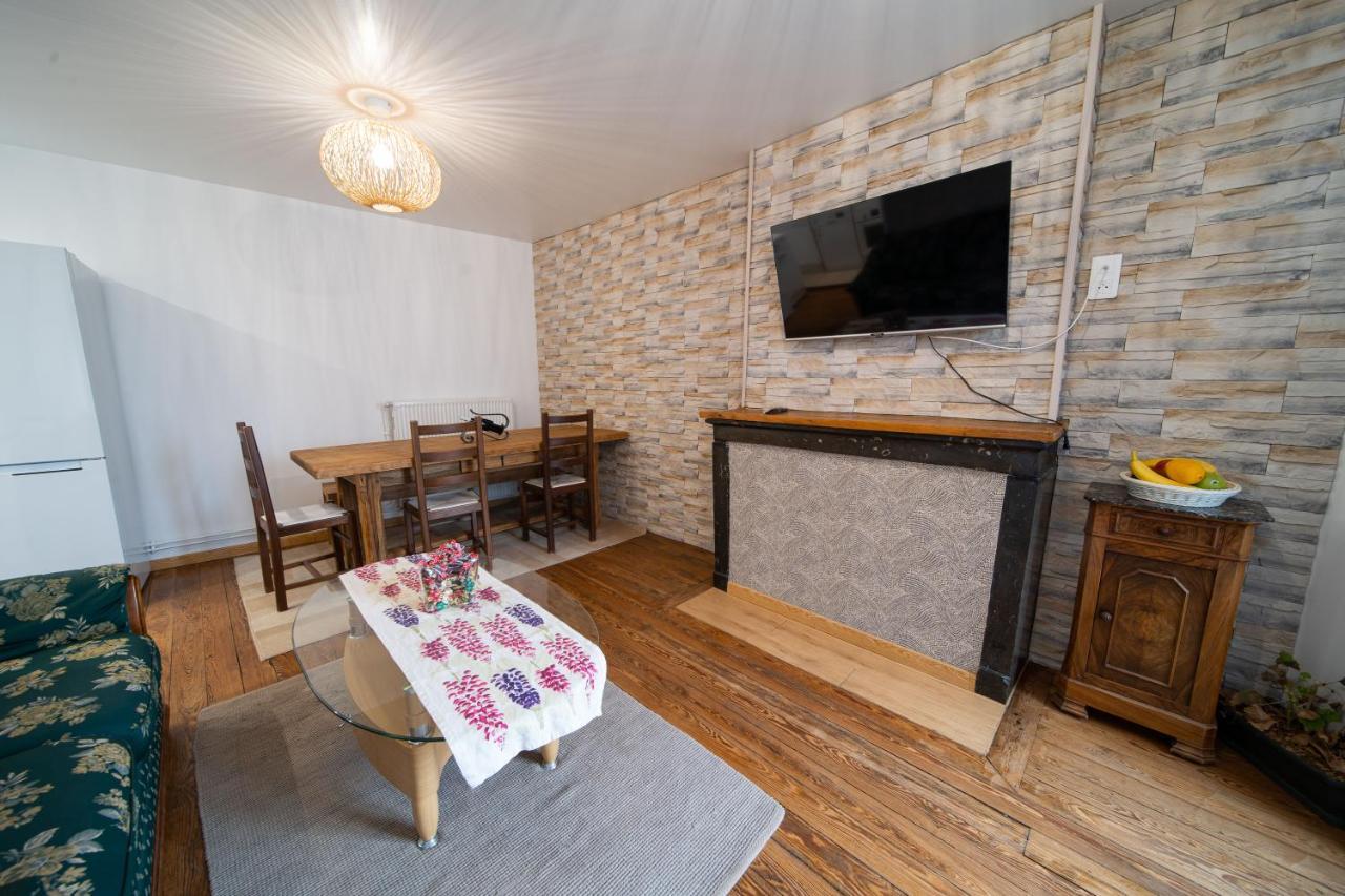 Appartement Haut De Gamme Centre Ville Chalon-sur-Saône Zewnętrze zdjęcie