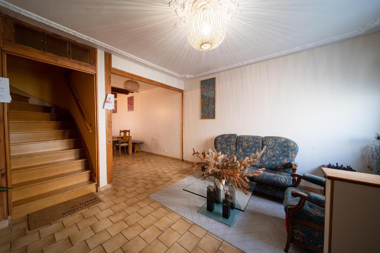 Appartement Haut De Gamme Centre Ville Chalon-sur-Saône Zewnętrze zdjęcie