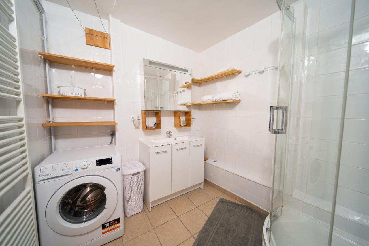 Appartement Haut De Gamme Centre Ville Chalon-sur-Saône Zewnętrze zdjęcie