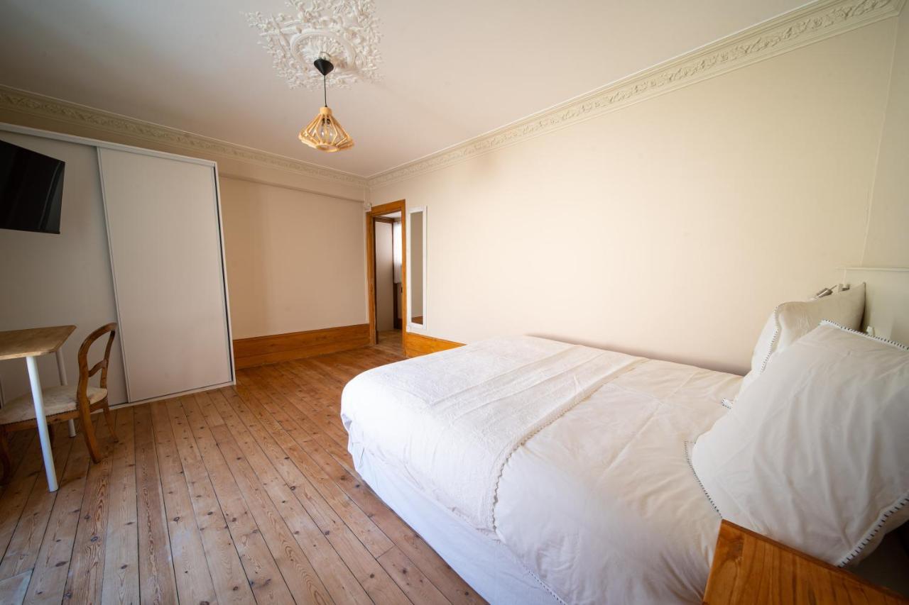 Appartement Haut De Gamme Centre Ville Chalon-sur-Saône Zewnętrze zdjęcie