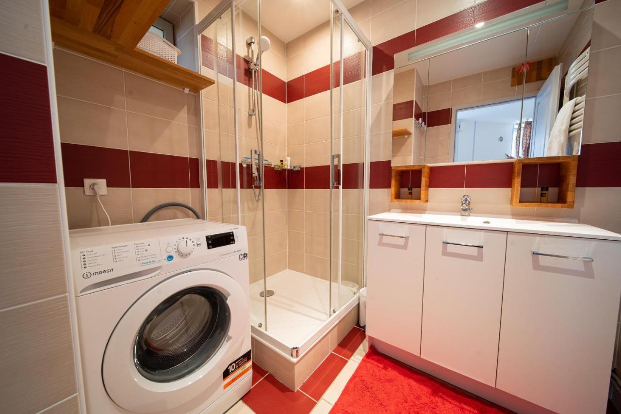 Appartement Haut De Gamme Centre Ville Chalon-sur-Saône Zewnętrze zdjęcie