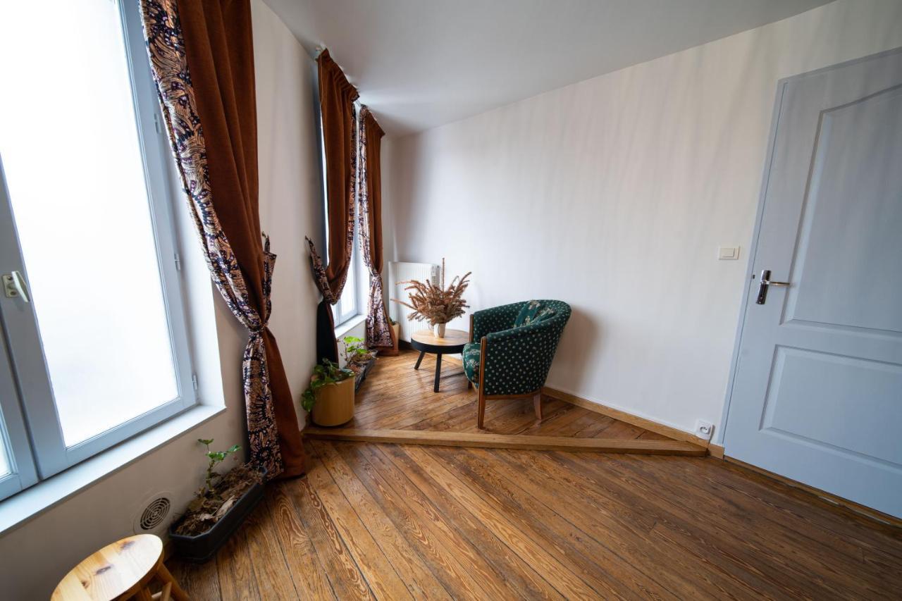 Appartement Haut De Gamme Centre Ville Chalon-sur-Saône Zewnętrze zdjęcie