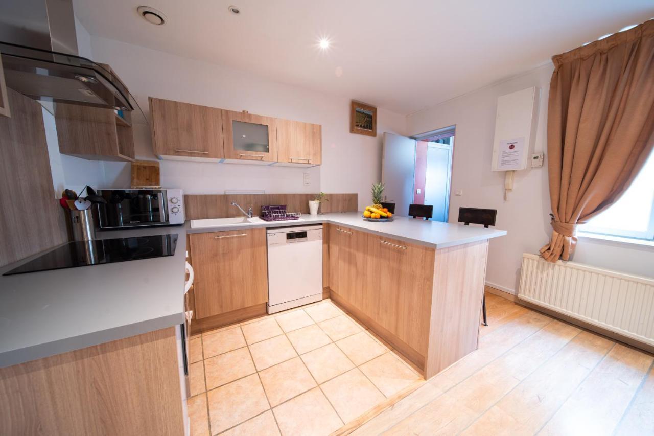 Appartement Haut De Gamme Centre Ville Chalon-sur-Saône Zewnętrze zdjęcie