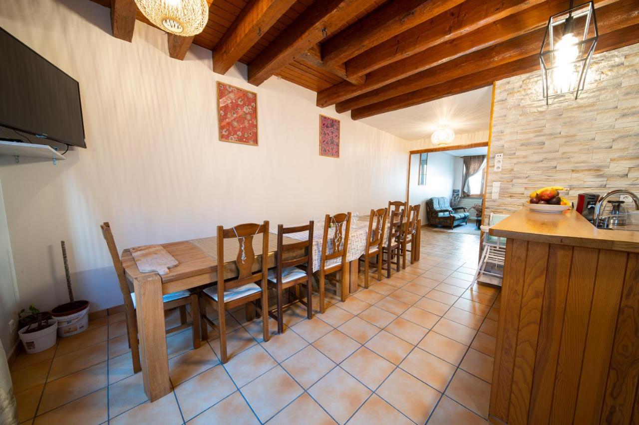 Appartement Haut De Gamme Centre Ville Chalon-sur-Saône Zewnętrze zdjęcie