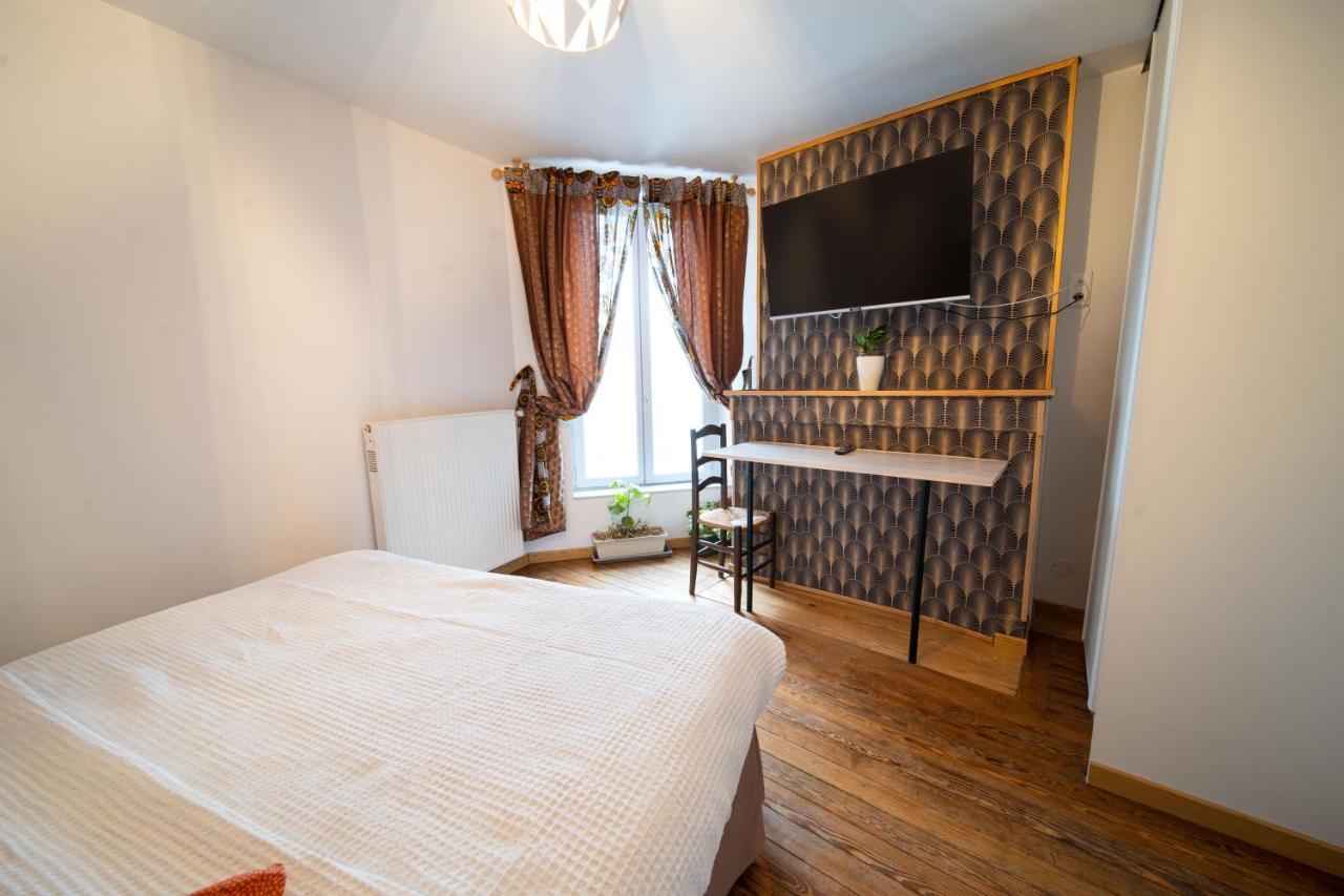 Appartement Haut De Gamme Centre Ville Chalon-sur-Saône Zewnętrze zdjęcie