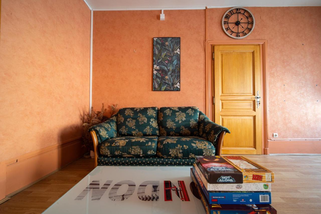 Appartement Haut De Gamme Centre Ville Chalon-sur-Saône Zewnętrze zdjęcie