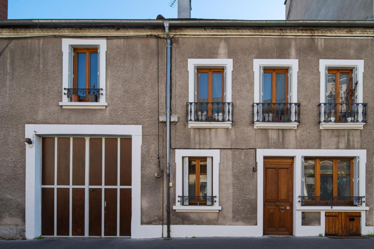 Appartement Haut De Gamme Centre Ville Chalon-sur-Saône Zewnętrze zdjęcie