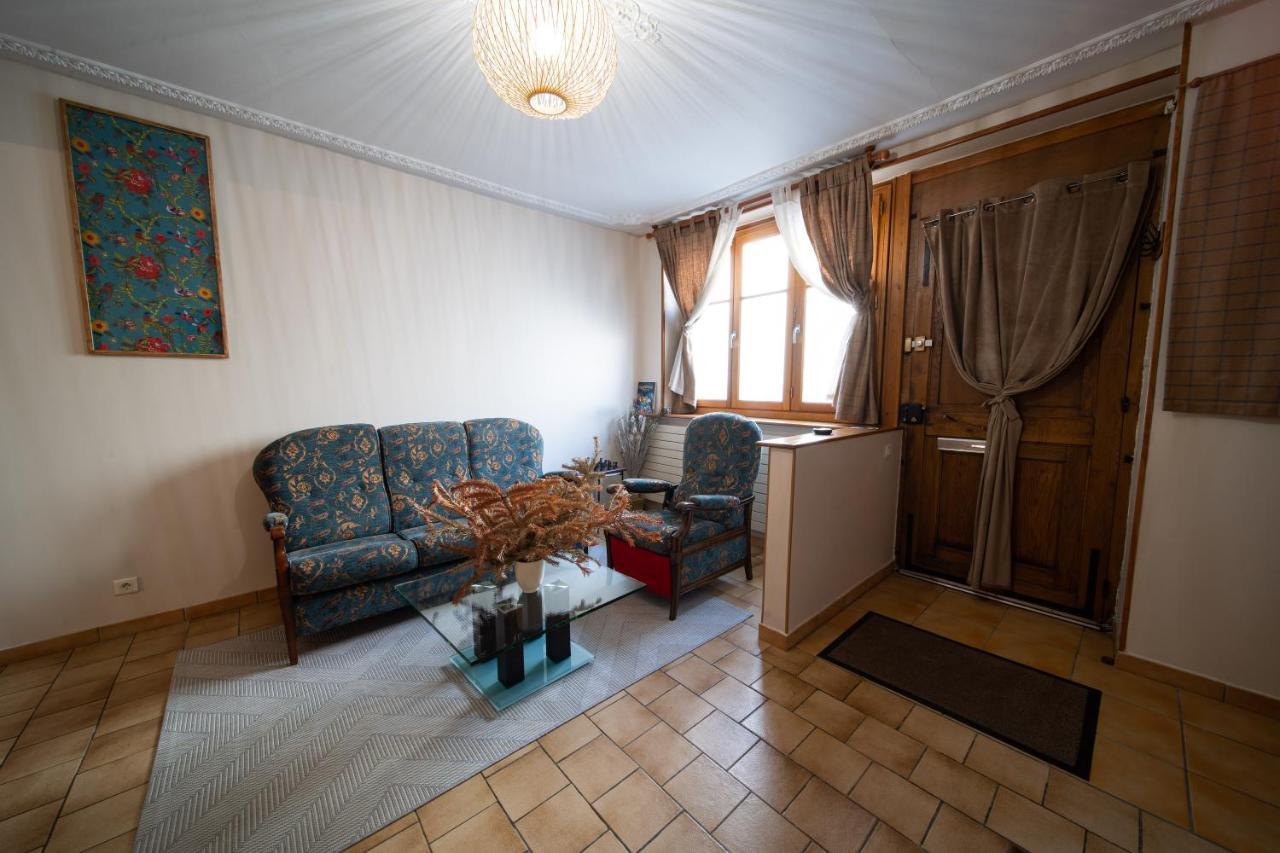 Appartement Haut De Gamme Centre Ville Chalon-sur-Saône Zewnętrze zdjęcie