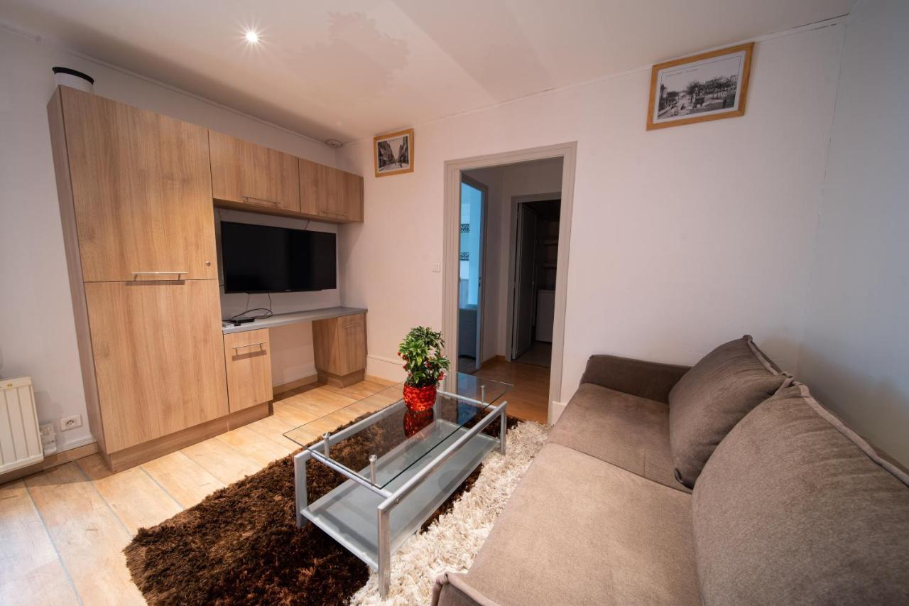 Appartement Haut De Gamme Centre Ville Chalon-sur-Saône Zewnętrze zdjęcie
