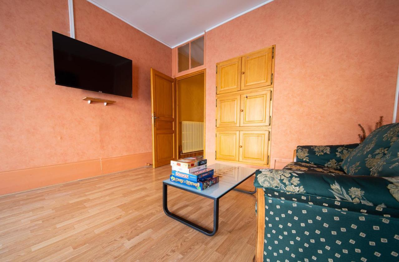 Appartement Haut De Gamme Centre Ville Chalon-sur-Saône Zewnętrze zdjęcie