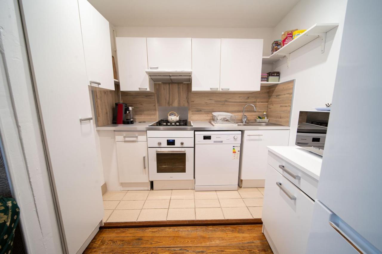 Appartement Haut De Gamme Centre Ville Chalon-sur-Saône Zewnętrze zdjęcie