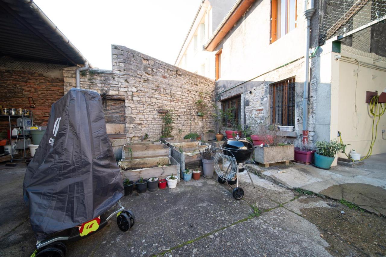 Appartement Haut De Gamme Centre Ville Chalon-sur-Saône Zewnętrze zdjęcie