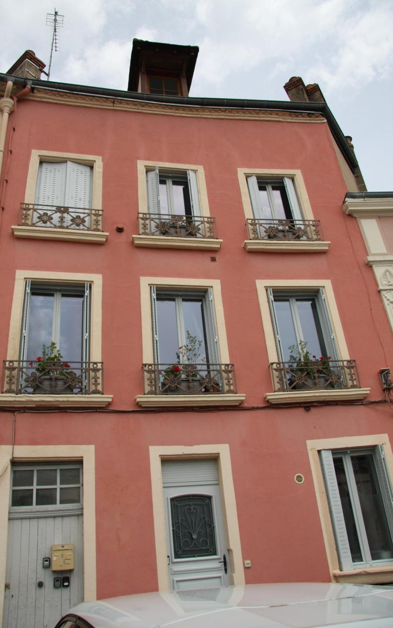 Appartement Haut De Gamme Centre Ville Chalon-sur-Saône Zewnętrze zdjęcie