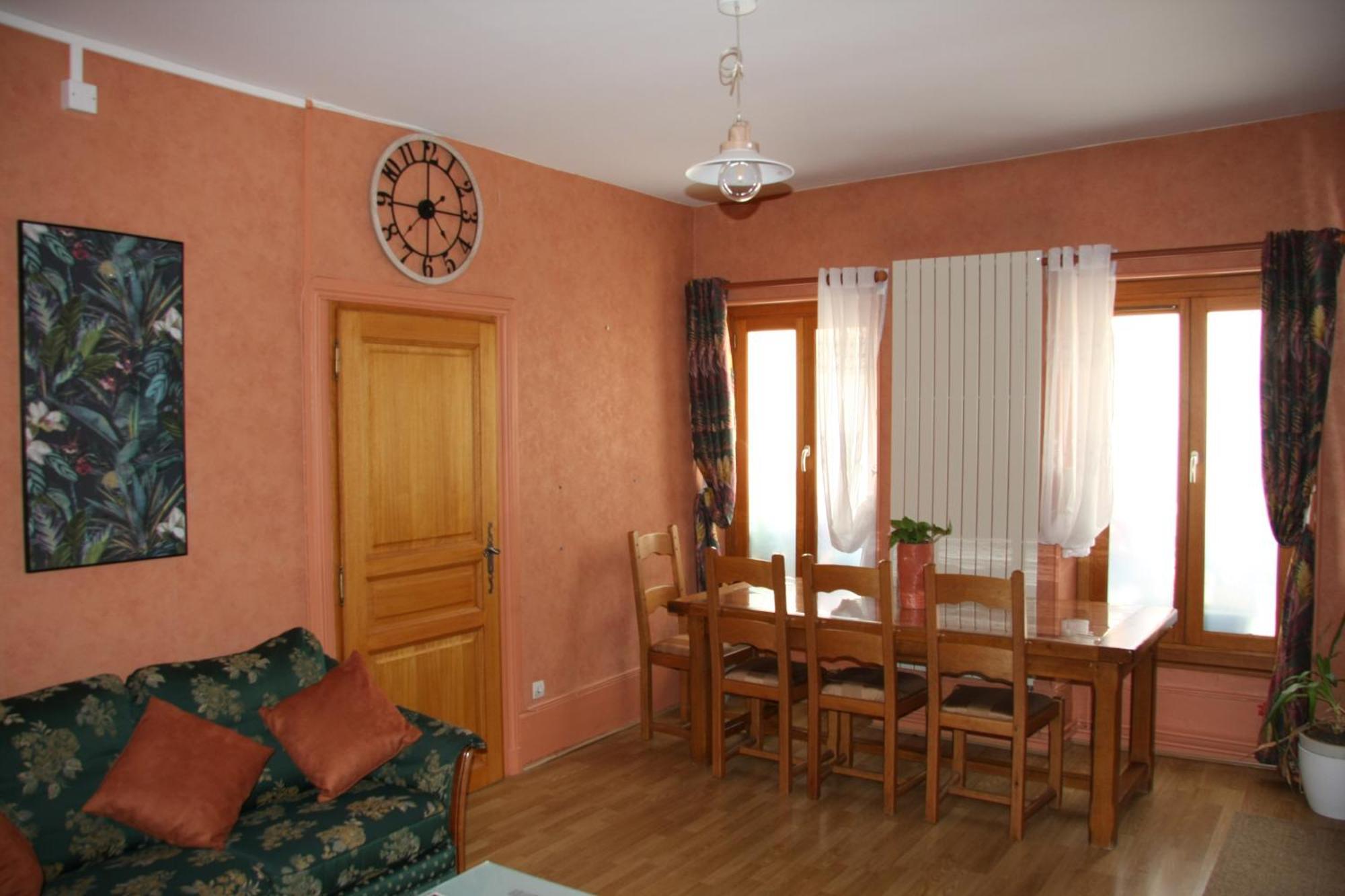 Appartement Haut De Gamme Centre Ville Chalon-sur-Saône Zewnętrze zdjęcie