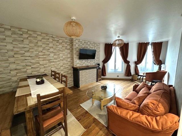 Appartement Haut De Gamme Centre Ville Chalon-sur-Saône Zewnętrze zdjęcie