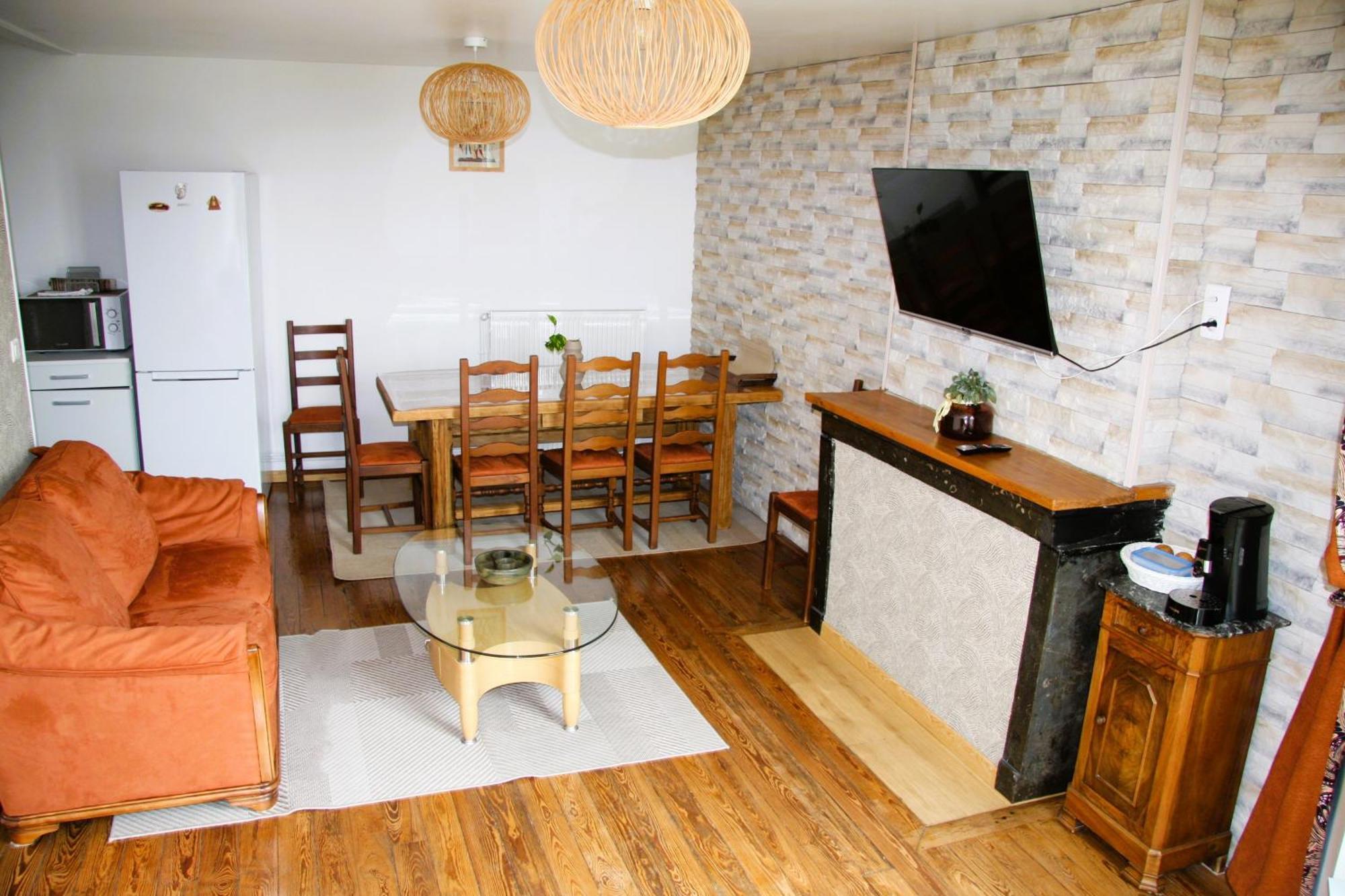 Appartement Haut De Gamme Centre Ville Chalon-sur-Saône Zewnętrze zdjęcie